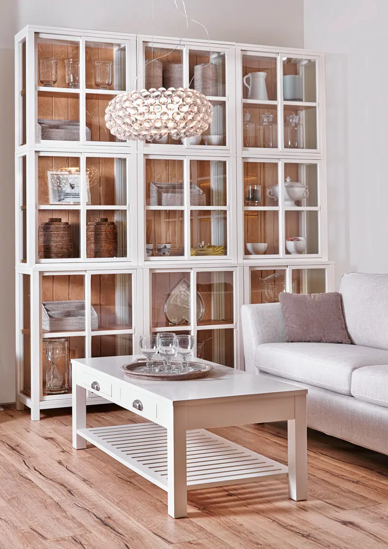 Iso Villinki vitriini