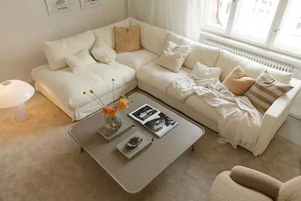 Boknäs Heaven sohva