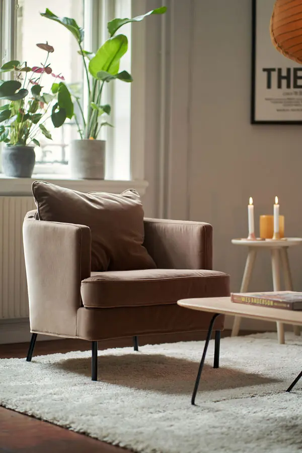 Boknäs Julia nojatuoli