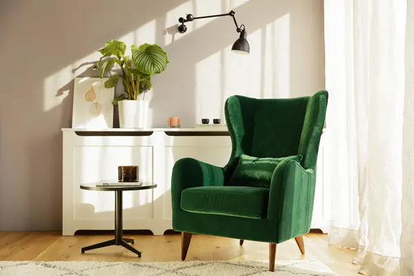 Boknäs Greta nojatuoli