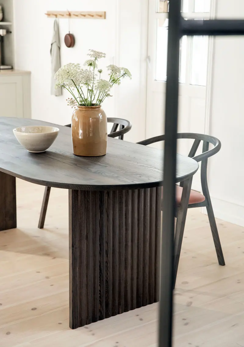 Kristensen Velvet ruokapöytä