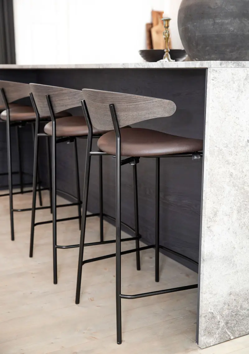 Kristensen Ram Steel baarijakkara