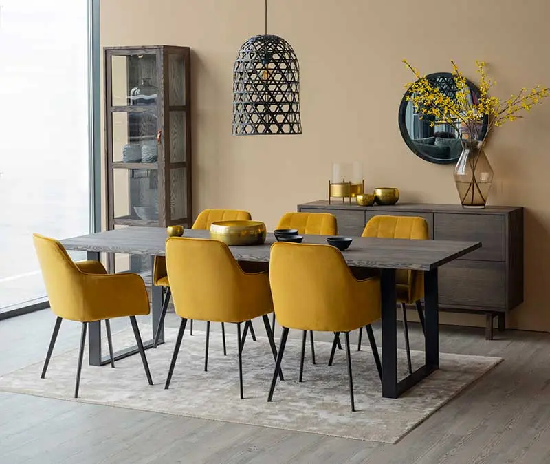 Boknäs Yhdessä lankkupöytä