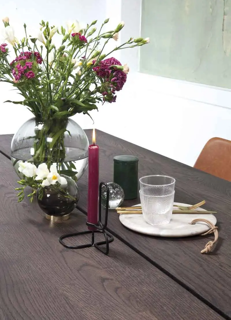 Boknäs Yhdessä lankkupöytä