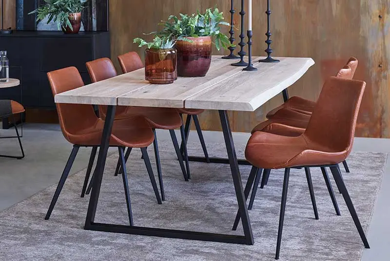 Boknäs Yhdessä lankkupöytä