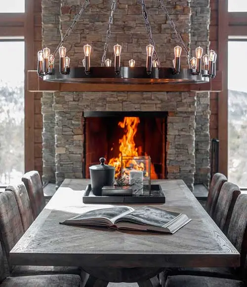 Artwood Crown kattokruunu