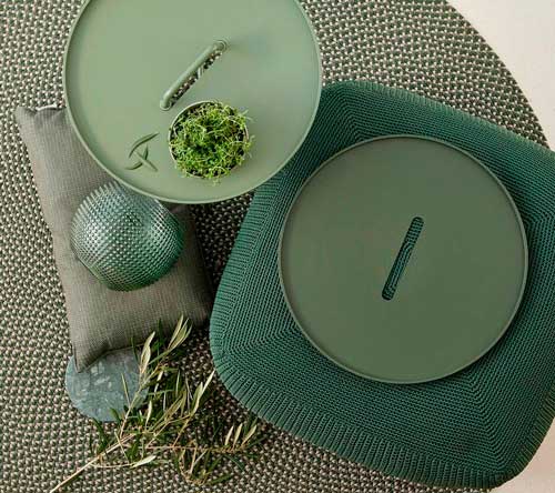 Cane-line On-the move tarjotinpöytä