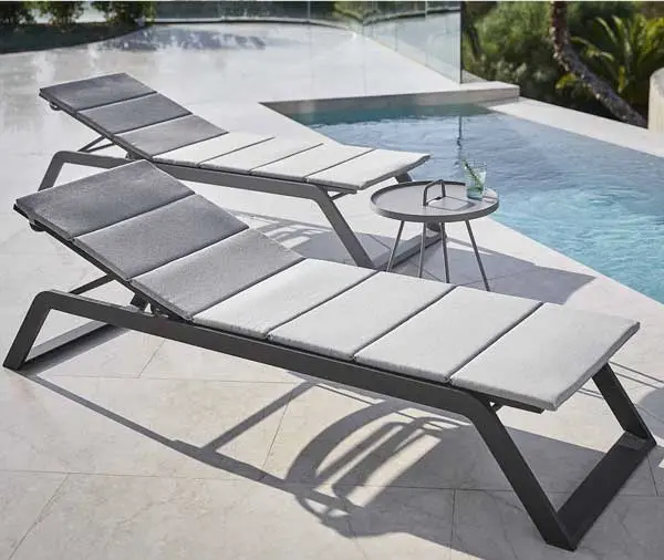 Cane-line Siesta aurinkovuode