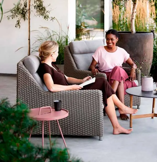 Cane-line Diamond tuolit