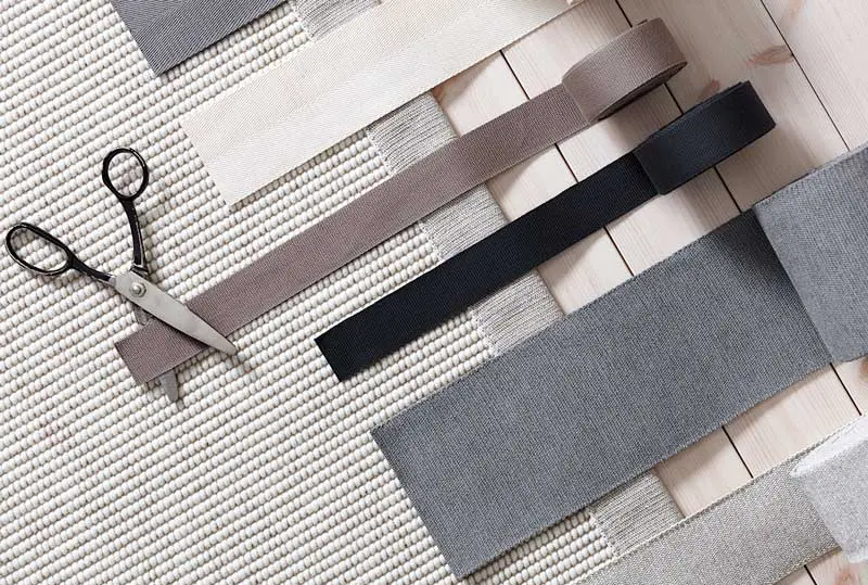 Mattojen kanttaukset