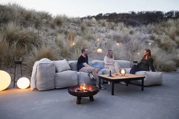 Sackit Soft Sofa Sand