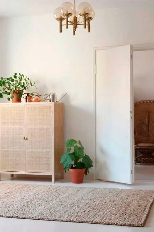 Matto Loop Hemp natural