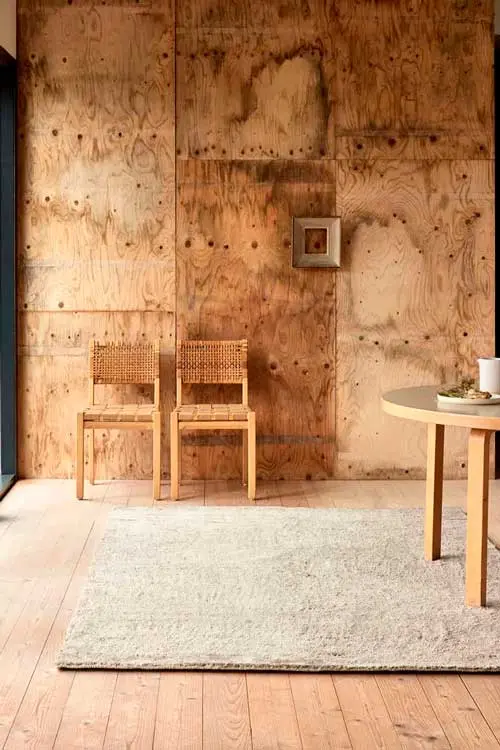 Matto Pile Linen white