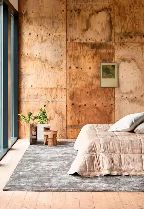 Matto Pile Viscose grey