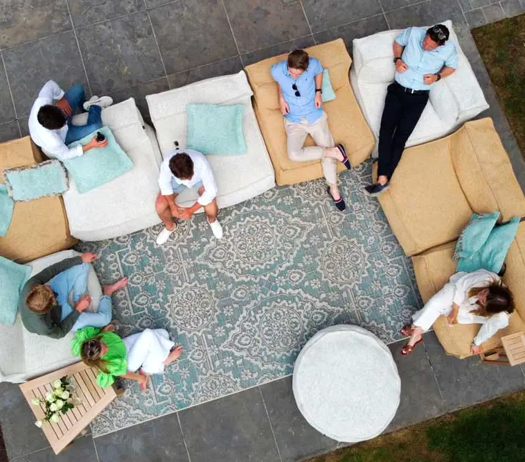 Roolf Living säkkituolit