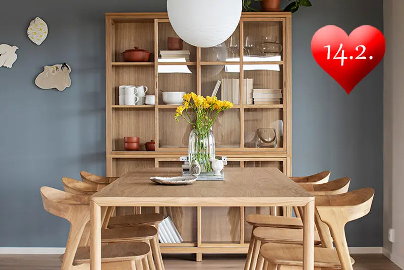 Villinki tammi vitriinit kampanja