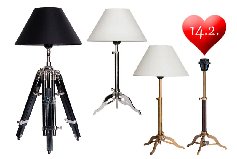 Pöytävalaisimia kampanja