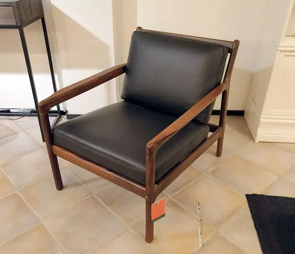 Ethnicraft Jack nojatuoli