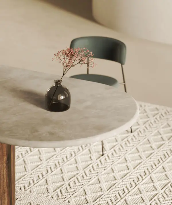 Palermo ruokapöytä