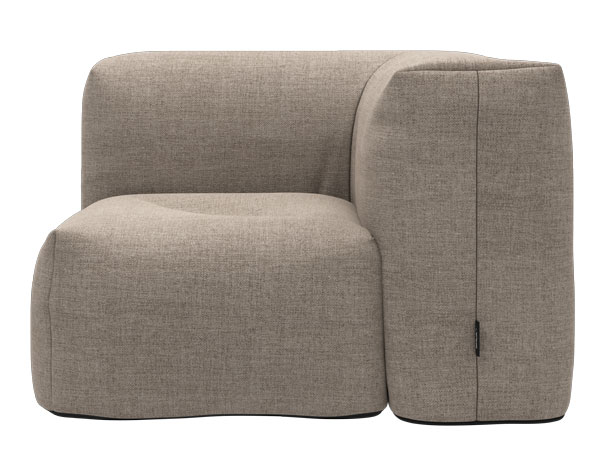 Kulmamoduuli Soft Sofa, Sand