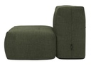 Tuolimoduuli Soft Sofa, Olive