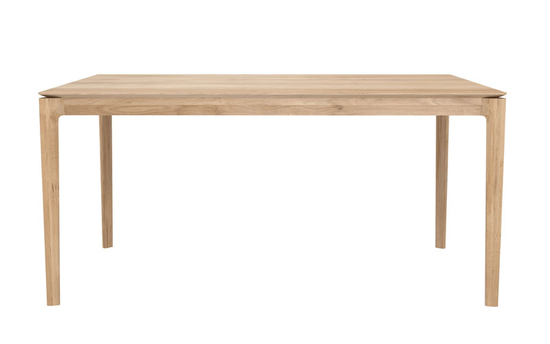 Bok-ruokapöytä, tammi