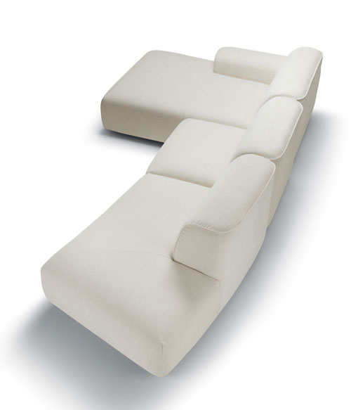 Divaansohva Emily SET 3, vasen