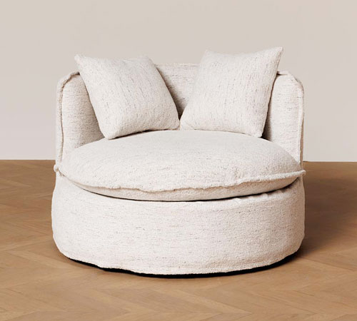 Pyörivä nojatuoli Meridian