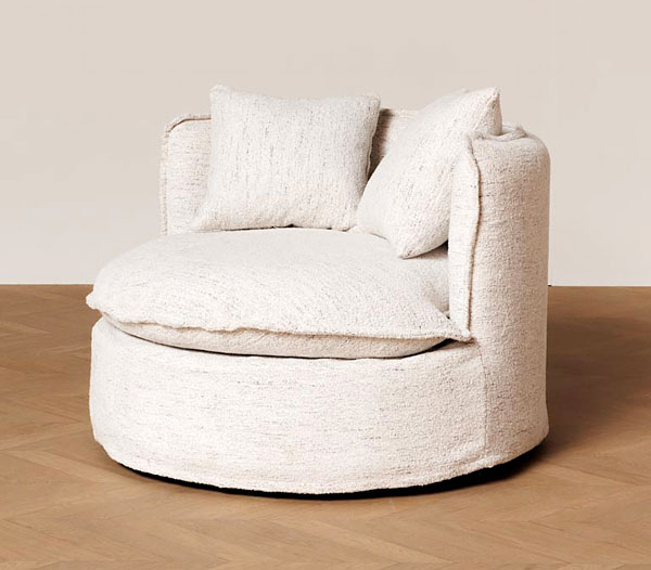 Pyörivä nojatuoli Meridian