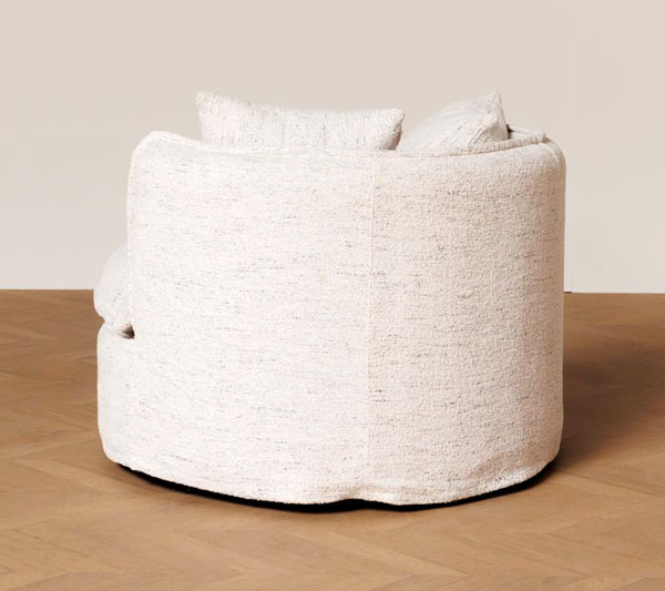 Pyörivä nojatuoli Meridian