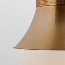 Kattovalaisin Precision 24" in Antique Burnished Brass