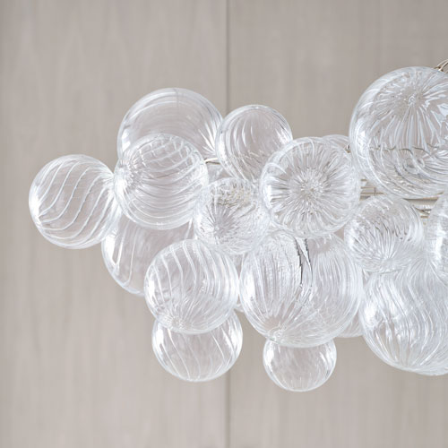 Kattokruunu Talia Medium Linear Chandelier