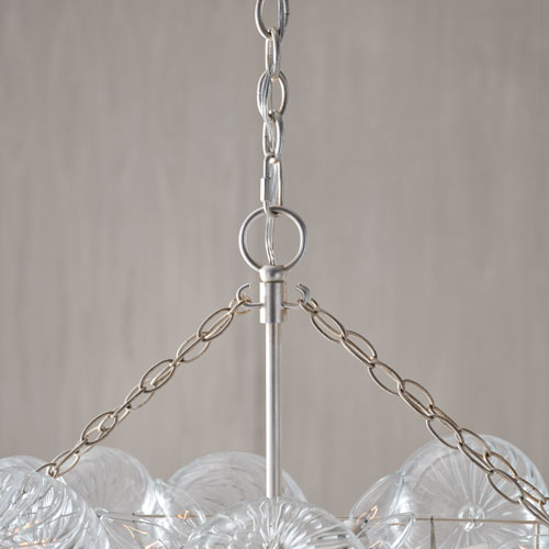 Kattokruunu Talia Medium Linear Chandelier