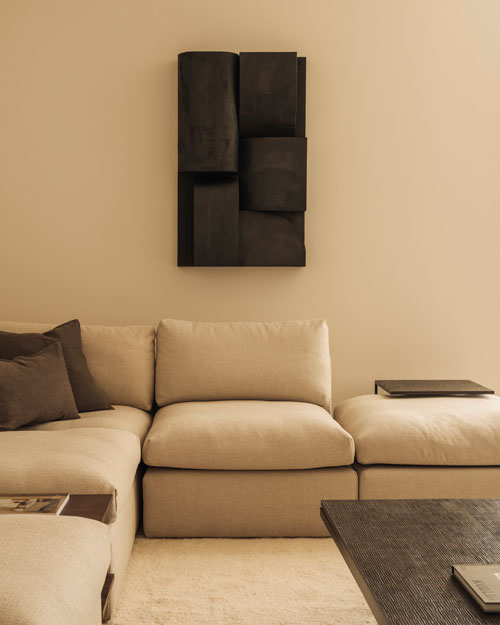 Moduulisohva Mellow, rahi, Off White