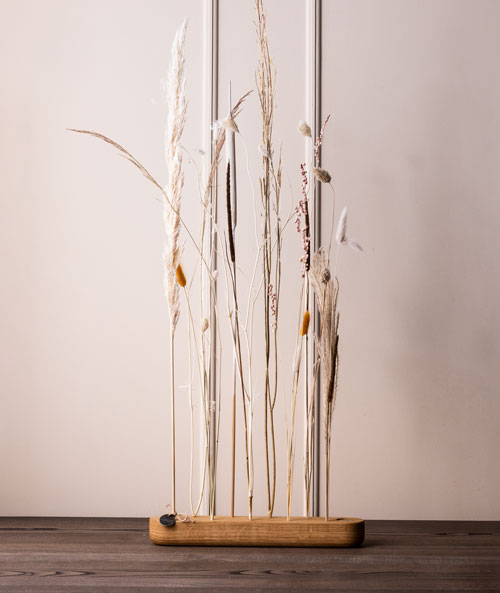 Kukkateline Floral, tammi C4