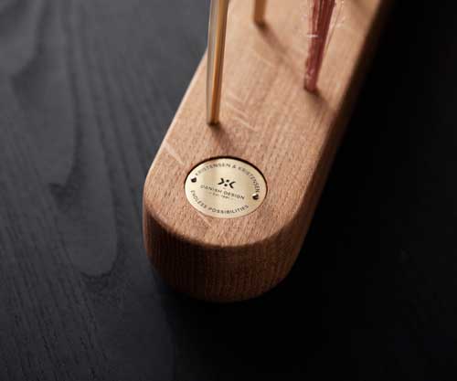 Kukkateline Floral, tammi C4