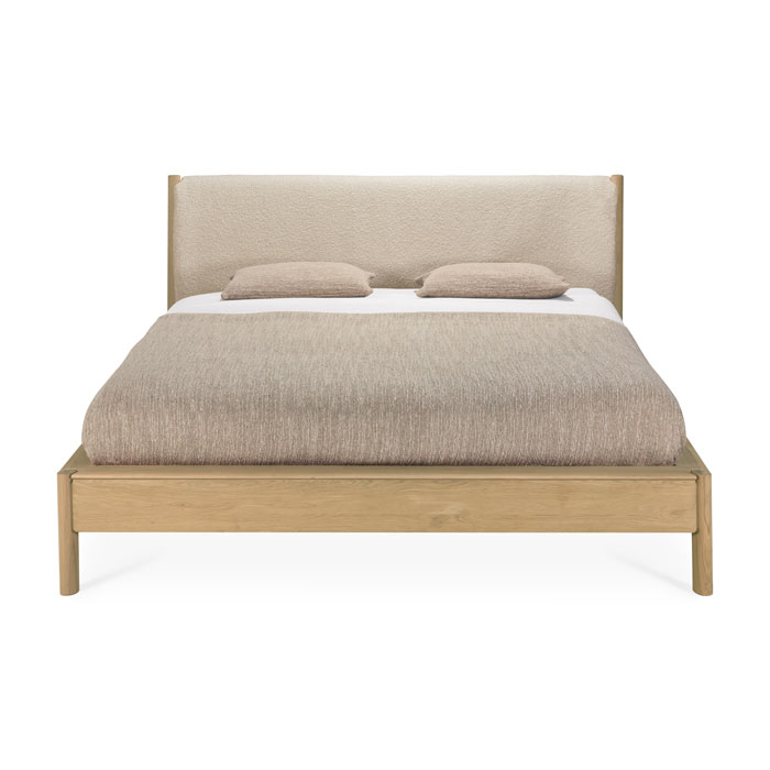 Sänky PI 180 cm, tammi