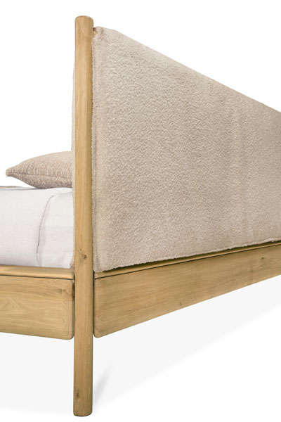 Sänky PI 160 cm, tammi