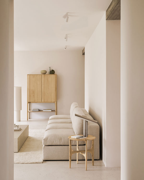 Kaappi PI 110 x 170 cm, tammi