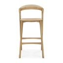 Saareketuoli Bok, tammi