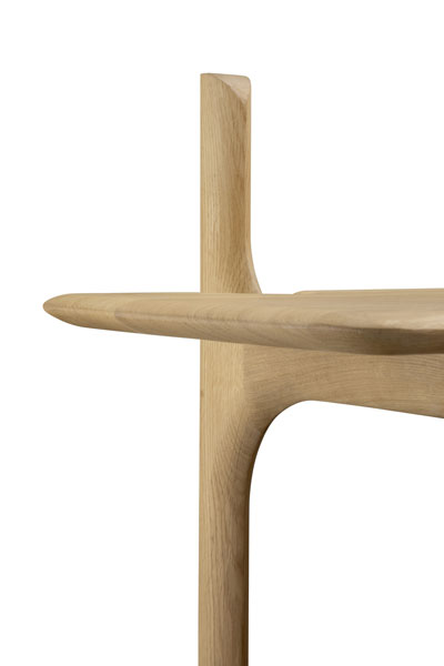 Avohylly PI 110 x 187 cm, tammi