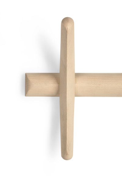 Seinänaulakko PI 70 cm, vuorivaahtera