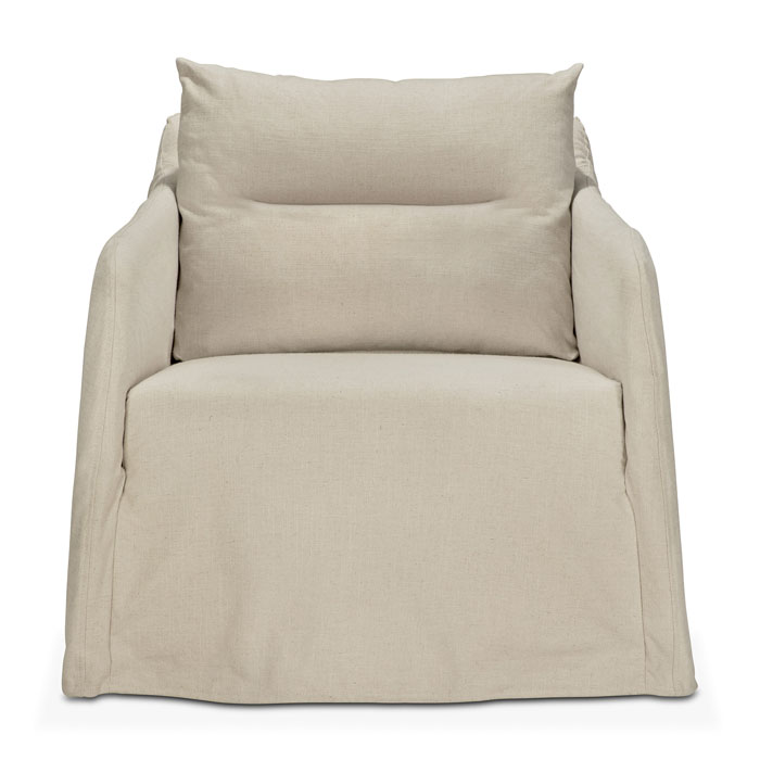 Nojatuoli Weave, Bone