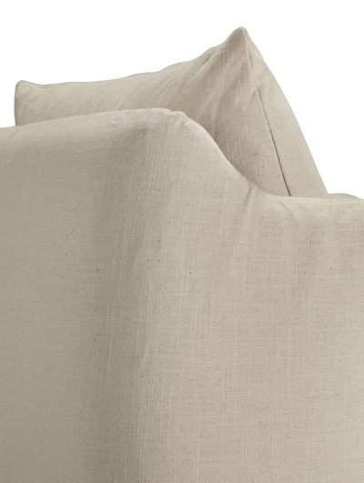 Nojatuoli Weave, Bone