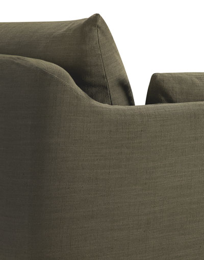 Sohva Weave 3:n istuttava, Green