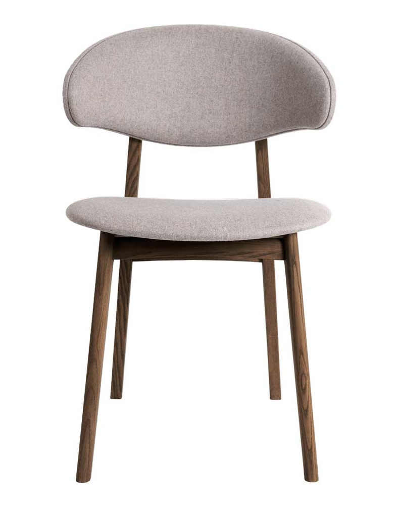 Tuoli RAM Wood Comfort, saarni C11, kangasverhoilu