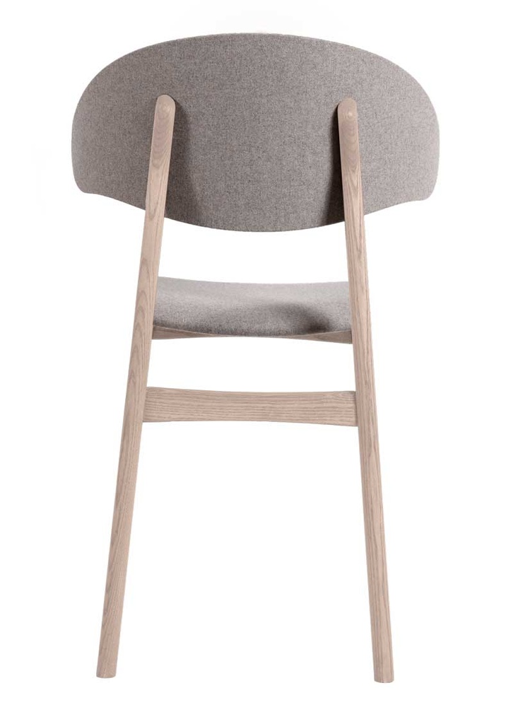 Tuoli RAM Wood Comfort, saarni C16, kangasverhoiltu