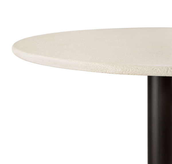 Pyöreä ruokapöytä Blend 90 cm