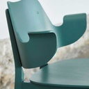 Ruokapöydän tuoli Gesture, Dark Green