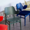 Ruokapöydän tuoli Gesture, Dark Green